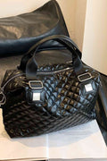 PU Leather Handbag - Hovatok