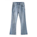 Cat's Whiskers Jeans with Pockets - Hovatok