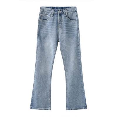 Cat's Whiskers Jeans with Pockets - Hovatok