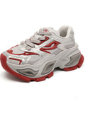 Contrast Chunky Platform Athletic - Hovatok