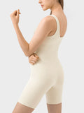 Millennia Wide Strap Active Romper - Hovatok