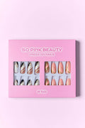 SO PINK BEAUTY Press On Nails 2 Packs - Hovatok