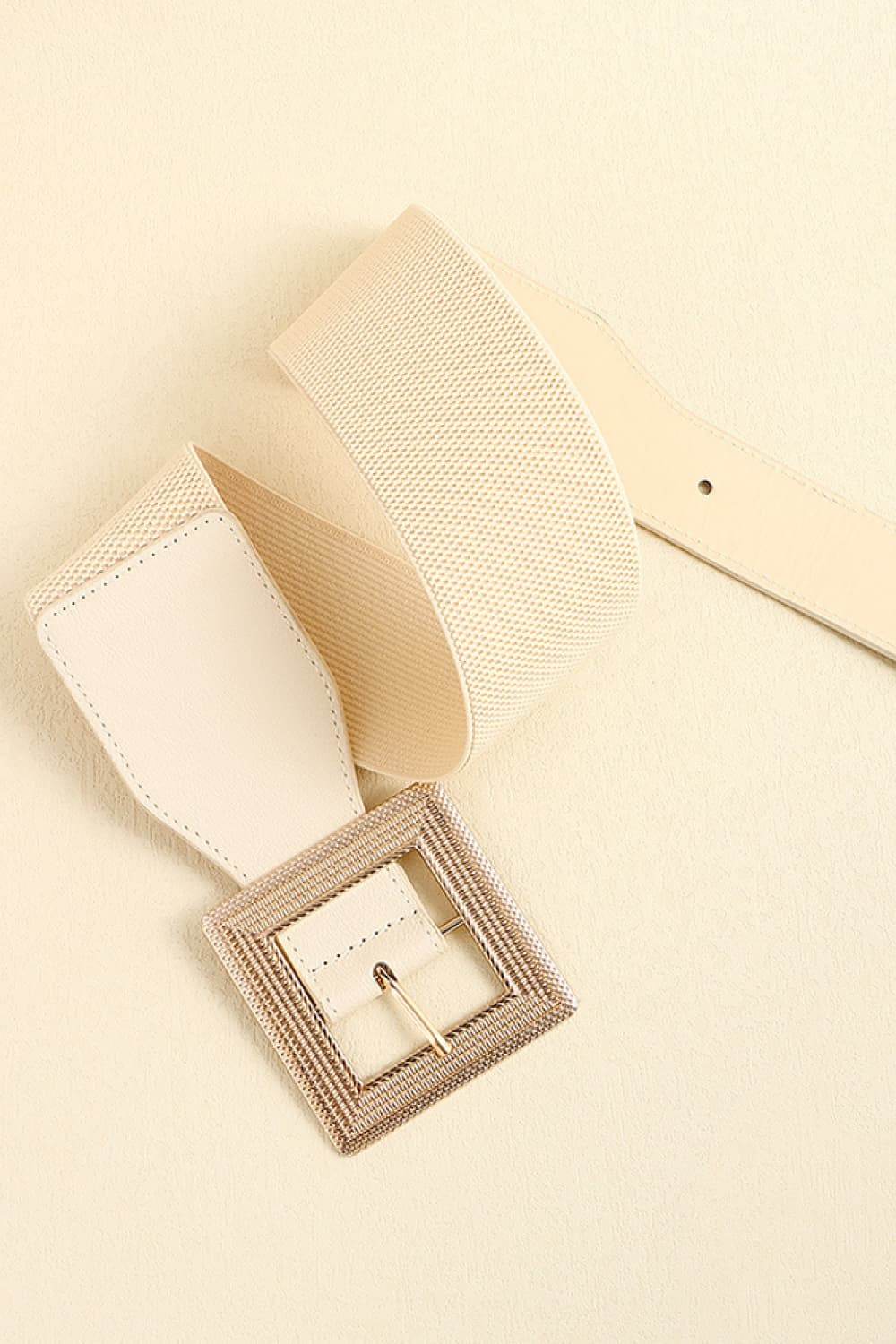 PU Leather Belt - Hovatok