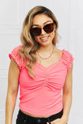 Cat Eye Full Rim Polycarbonate Sunglasses - Hovatok