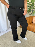 RFM High Rise Straight Tummy Control Jeans - Hovatok