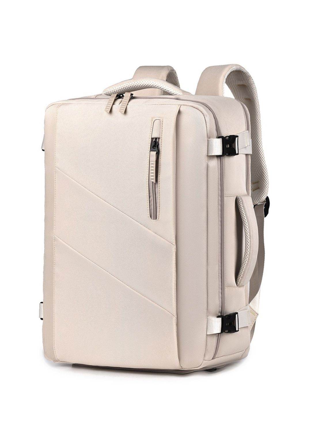 Oxford Cloth Adjustable Straps Backpack Bag - Hovatok