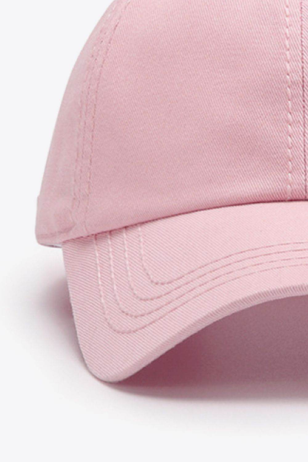 In A Pretty World Baseball Cap - Hovatok
