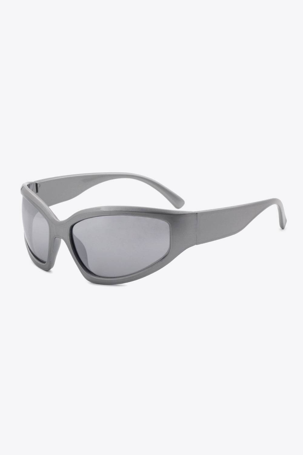UV400 Polycarbonate Cat-Eye Sunglasses - Hovatok