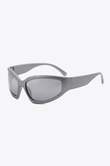 UV400 Polycarbonate Cat-Eye Sunglasses - Hovatok