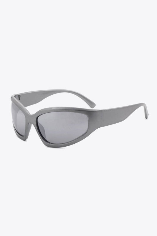 UV400 Polycarbonate Cat-Eye Sunglasses - Hovatok