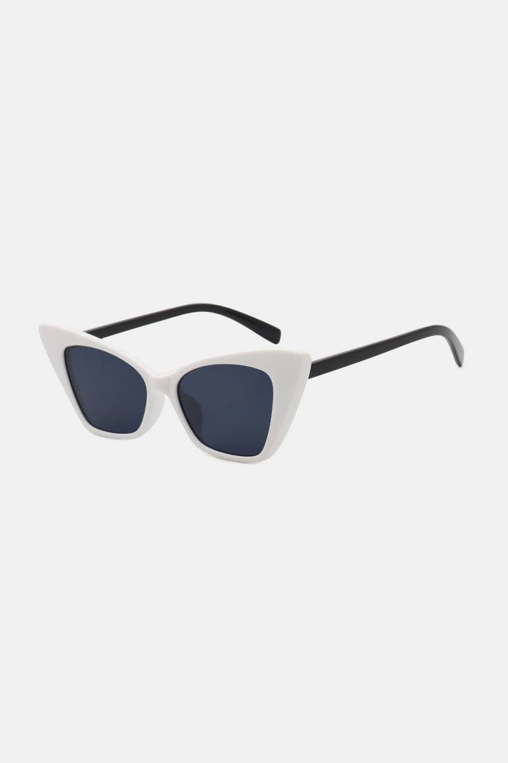 Acetate Lens Cat Eye Sunglasses - Hovatok