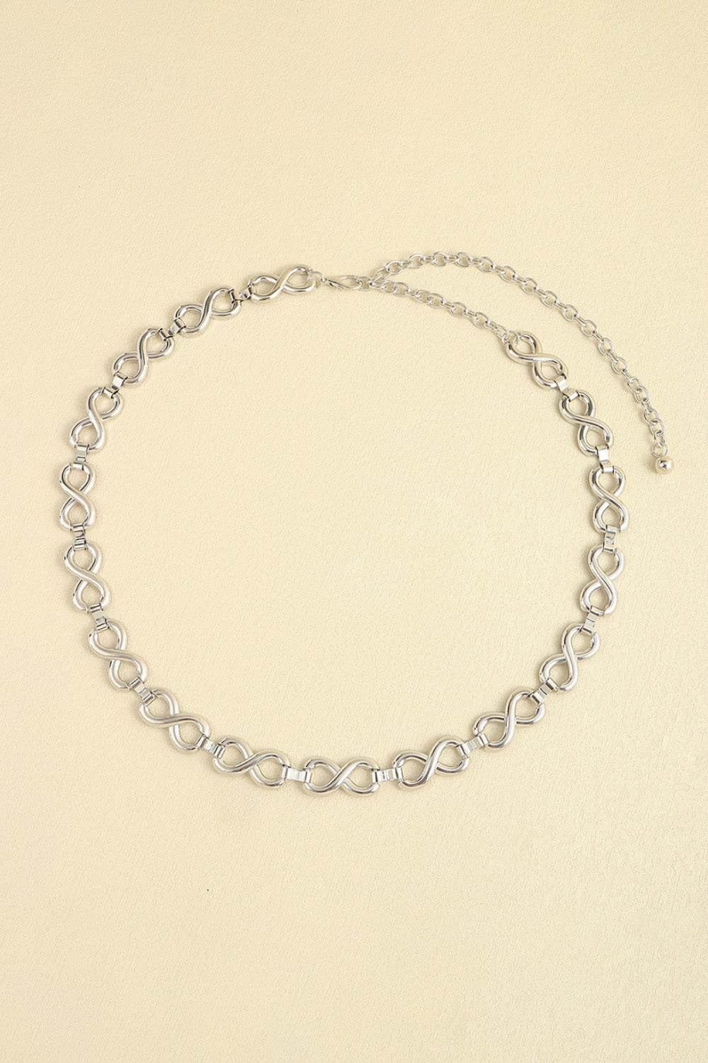 Alloy Lobster Clasp Belt - Hovatok