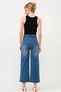 And The Why Jack O' Lantern Embroidered Ribbed Tank - Hovatok