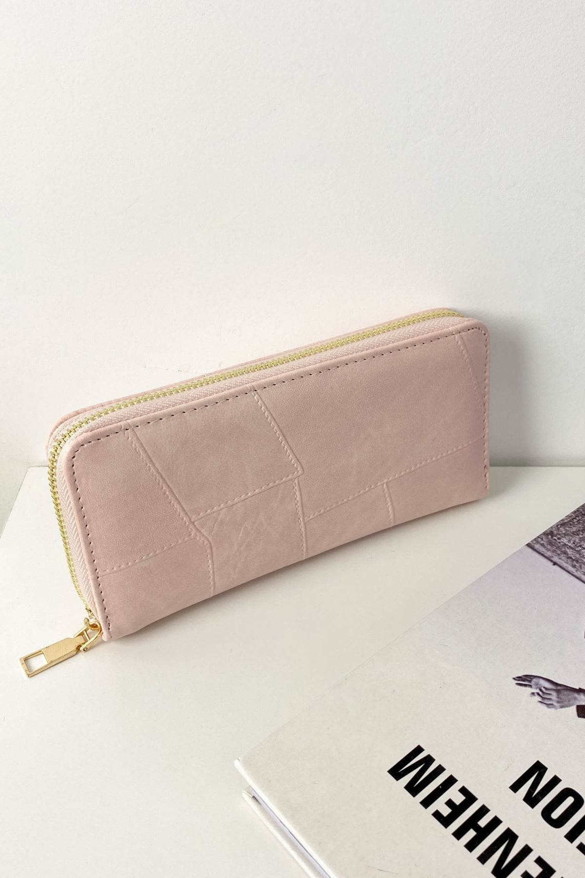 PU Leather Mulit-Interlayer Wallet - Hovatok
