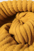 Wide Rib Beanie - Hovatok