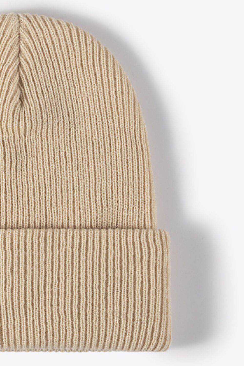 Warm Winter Knit Beanie - Hovatok