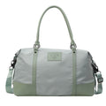 Detachable Crossbody Strap Polyester Travel Bag - Hovatok