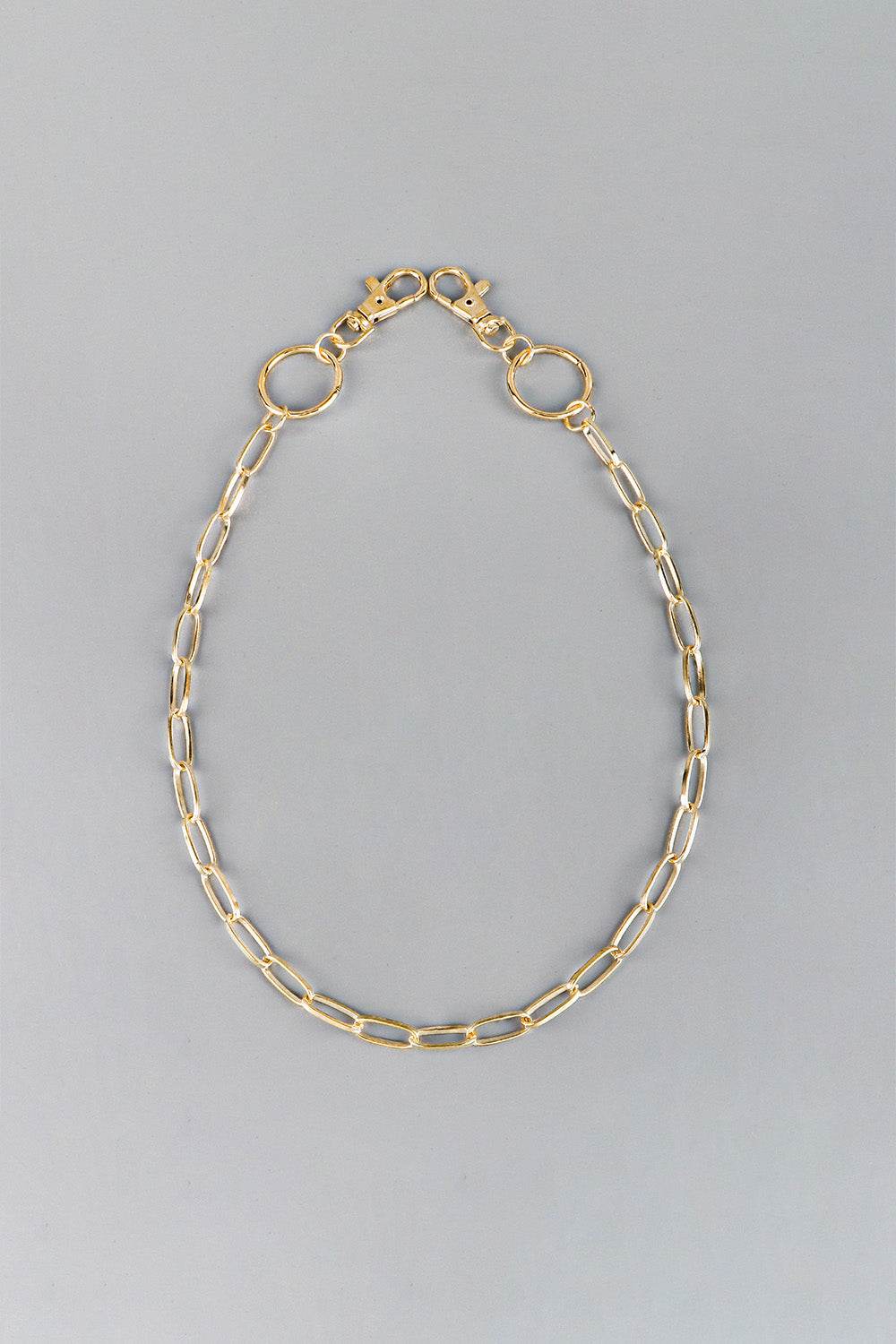 Iron Chain Belt - Hovatok