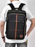 Oxford Cloth Multifunction Backpack Bag - Hovatok