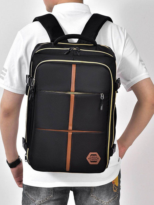 Oxford Cloth Multifunction Backpack Bag - Hovatok