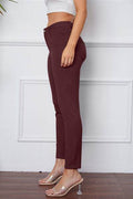 StretchyStitch Pants by Basic Bae - Hovatok