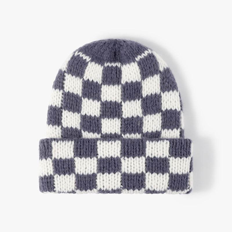 Thermal Checkered Hat - Hovatok