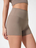 Millennia High Waist Active Shorts - Hovatok