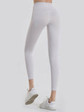 Wide Waistband Sports Leggings - Hovatok
