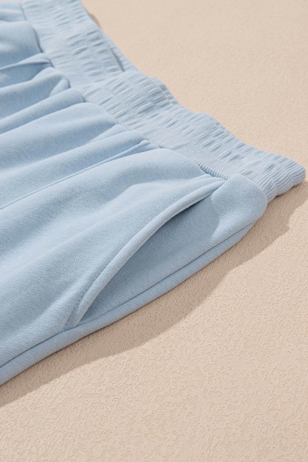 Half Zip Long Sleeve Top and Joggers Set - Hovatok