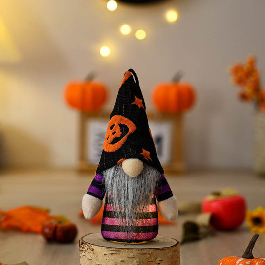 Pointed Hat Faceless Doll - Hovatok