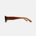 Polycarbonate Frame Rectangle Sunglasses - Hovatok
