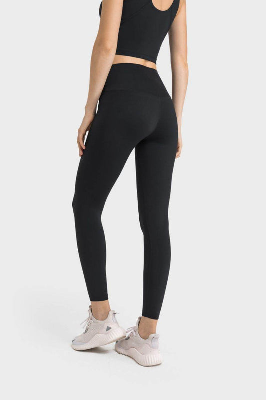 Millennia High Waist Active Pants - Hovatok