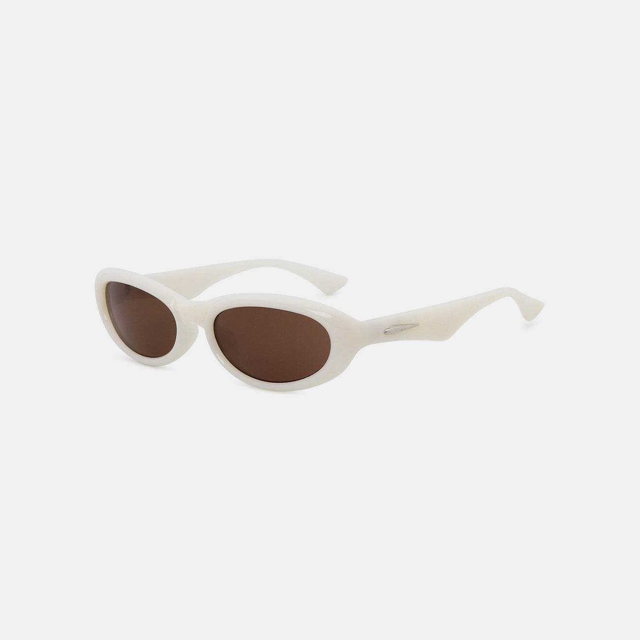 Polycarbonate Frame Cat Eye Sunglasses - Hovatok