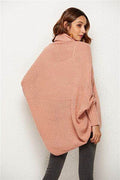 Angel Wings Open Front Batwing Sleeve Cardigan - Hovatok