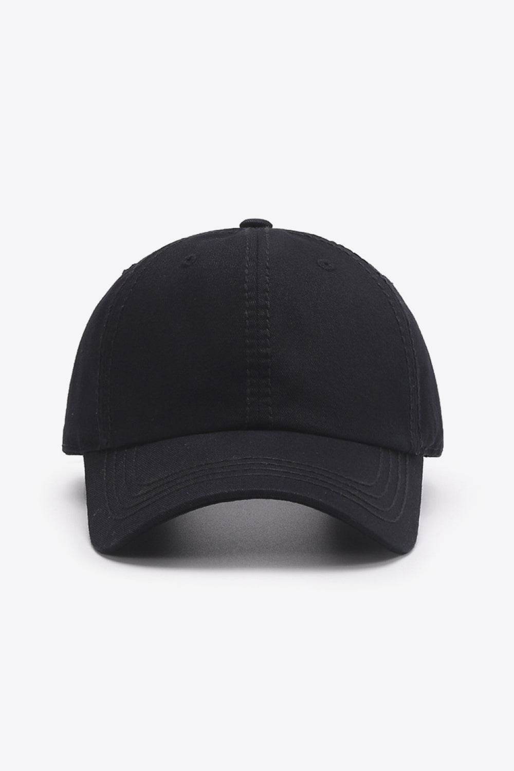 In A Pretty World Baseball Cap - Hovatok