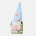 Easter Knitted Hat Faceless Doll - Hovatok