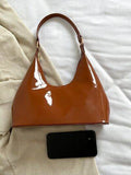 Mirror Surface Shoulder Bag - Hovatok