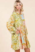 Mittoshop Floral
