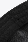 Plain Adjustable Baseball Cap - Hovatok