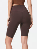 Millennia High Rise Wide Waistband Active Shorts - Hovatok