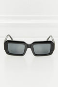 Rectangle TAC Polarization Lens Full Rim Sunglasses - Hovatok