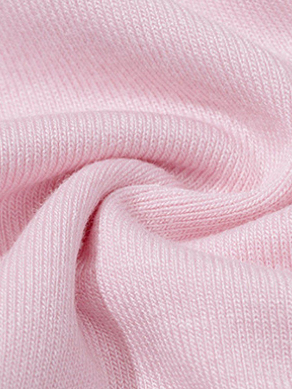 Devine Star Round Neck Long Sleeve T-Shirt - Hovatok