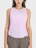 Millennia Round Neck Active Tank - Hovatok