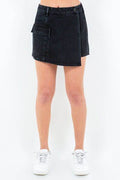 American Bazi Cargo Pocket Mini Skort - Hovatok