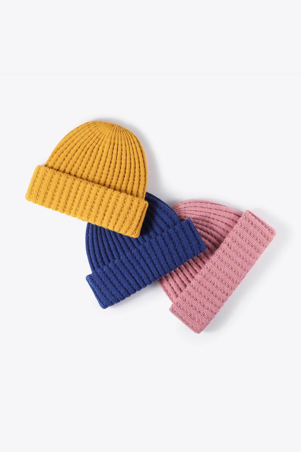 Wide Rib Beanie - Hovatok
