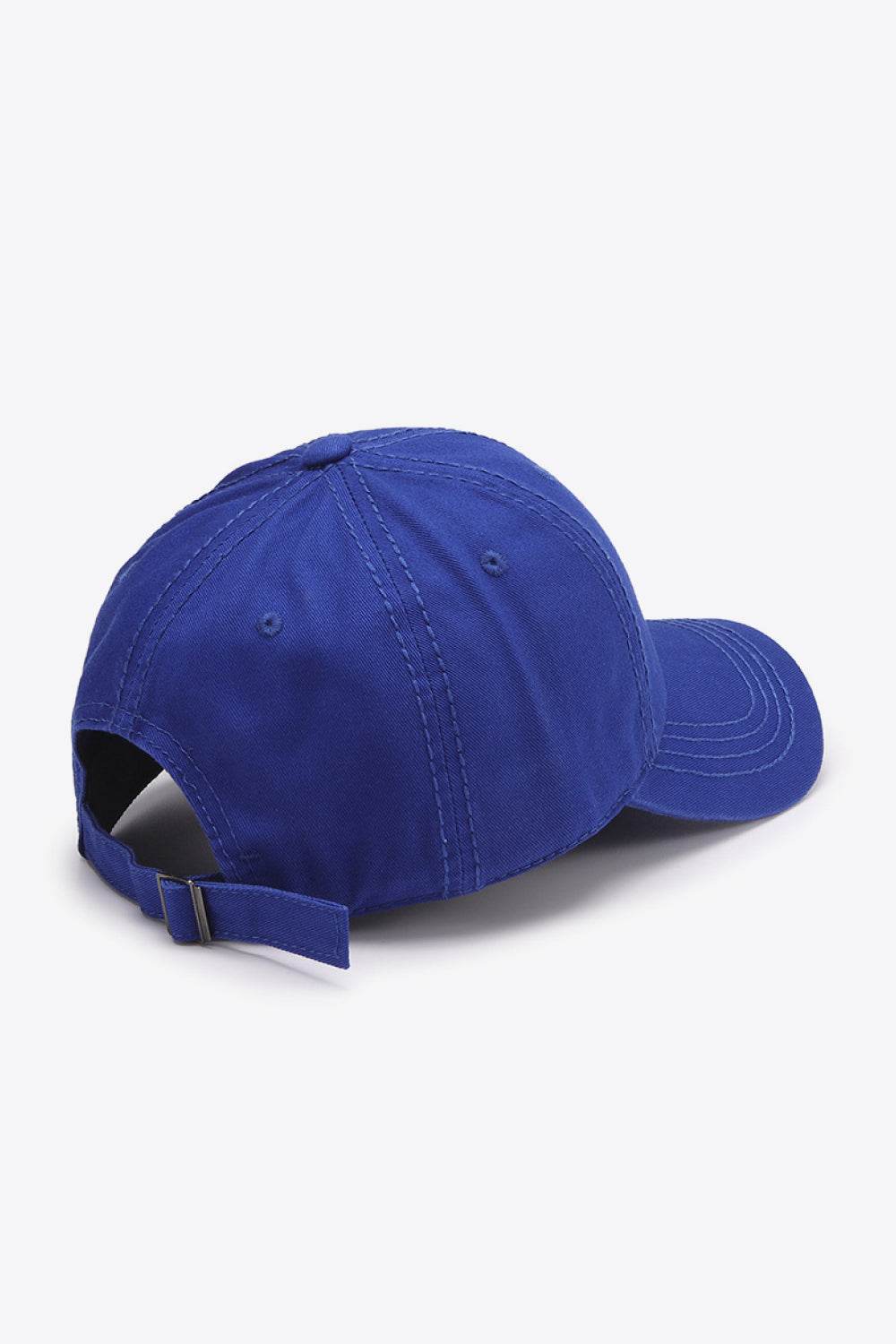 In A Pretty World Baseball Cap - Hovatok