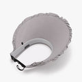 Frill Adjustable Ice Silk Sun Hat - Hovatok
