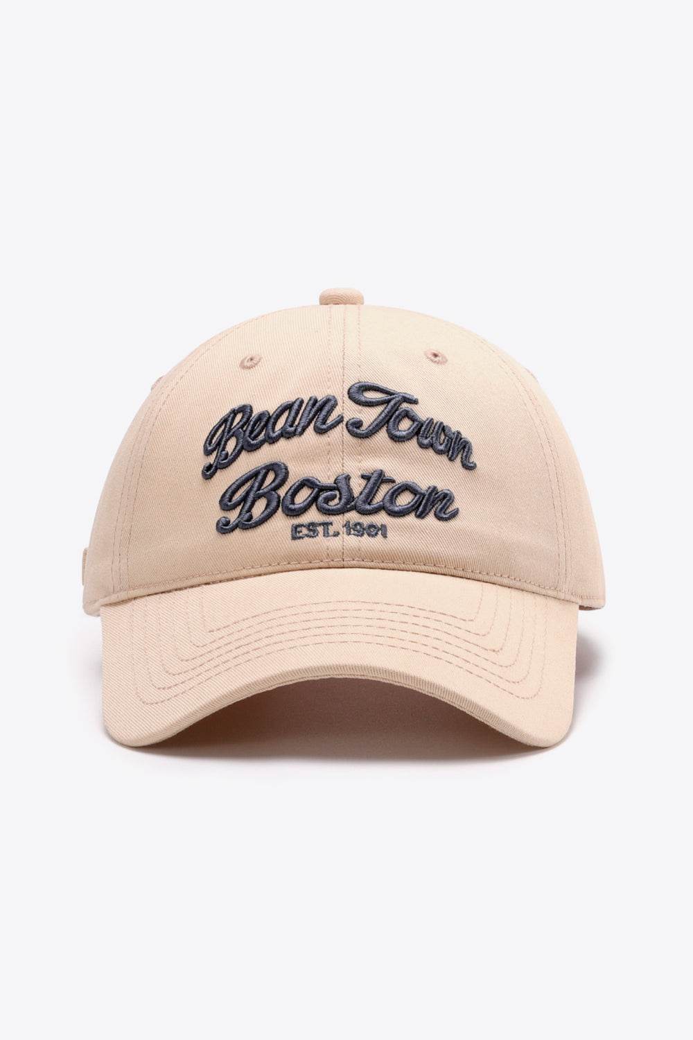 Embroidered Graphic Adjustable Baseball Cap - Hovatok
