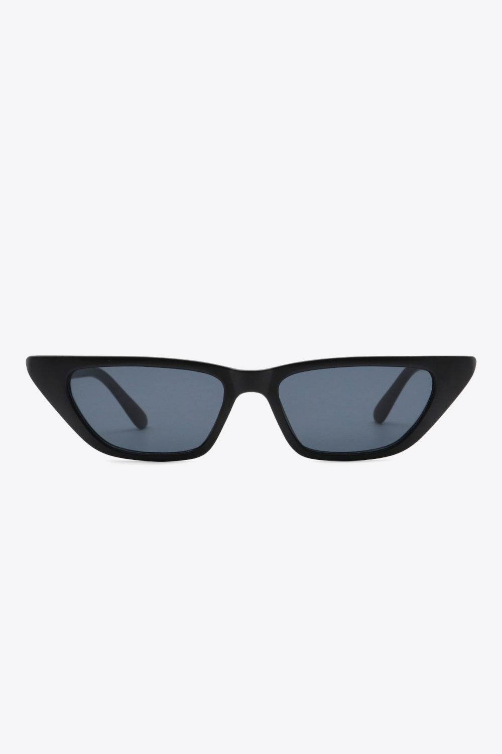 UV400 Polycarbonate Cat Eye Sunglasses - Hovatok