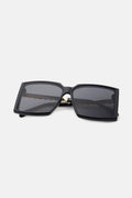 Polycarbonate Frame Square Sunglasses - Hovatok